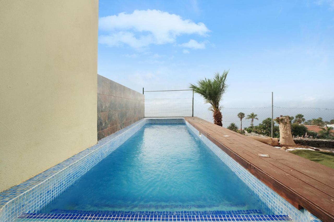 Villa Casa Blanca à Santa Úrsula Extérieur photo