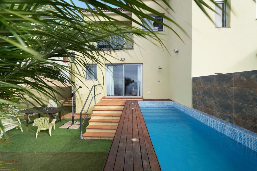 Villa Casa Blanca à Santa Úrsula Extérieur photo