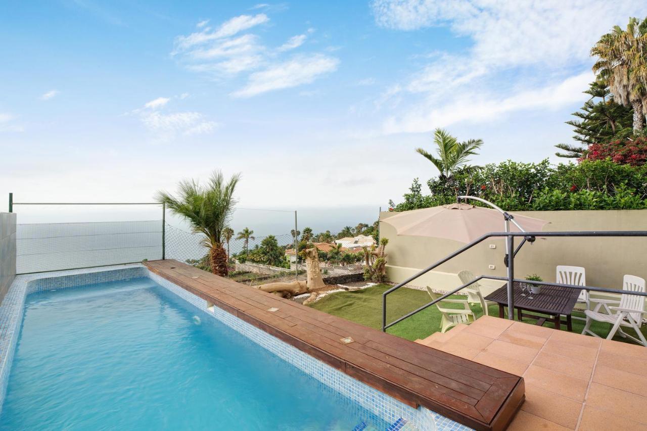 Villa Casa Blanca à Santa Úrsula Extérieur photo